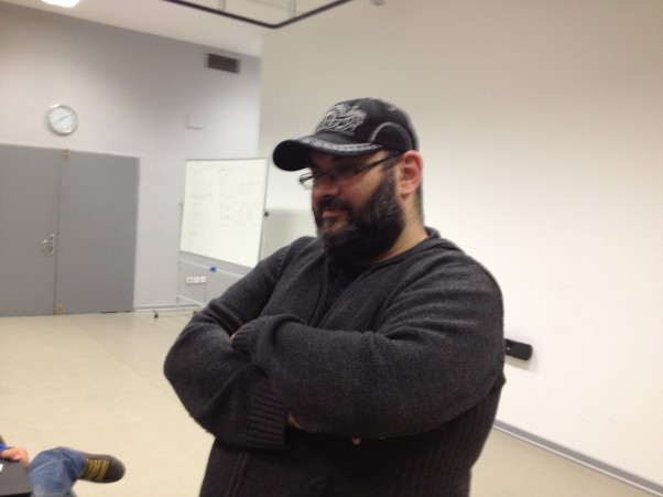 Audio Mixing Seminar with Mehmet Uğur Memiş