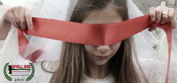 As If (mış gibi) received Award at Small Axe Radical Short Film Festival