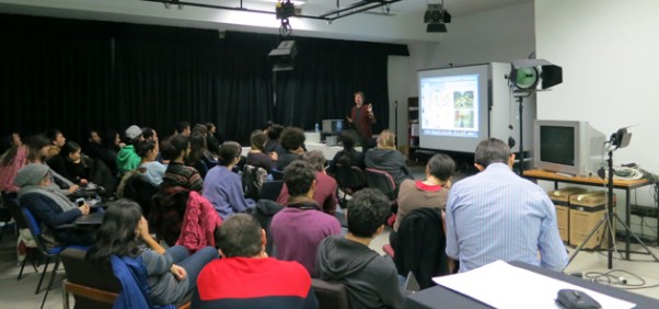 Animation Workshop with Mait Laas