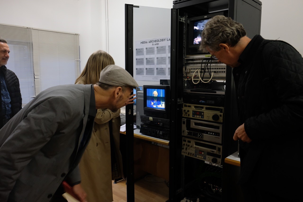 4th İstanbul Design Biennial, Workshop, “LAB OF LABS”