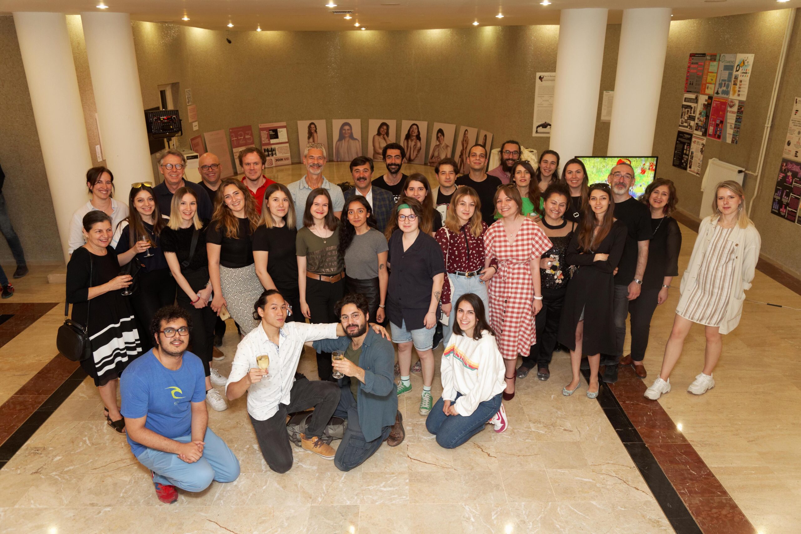 Annual COMD EYE (End of Year Exhibition)