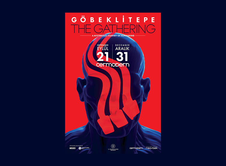 Göbeklitepe // The Gathering, A Mysterious Journey of Human Kind, Digital Experience