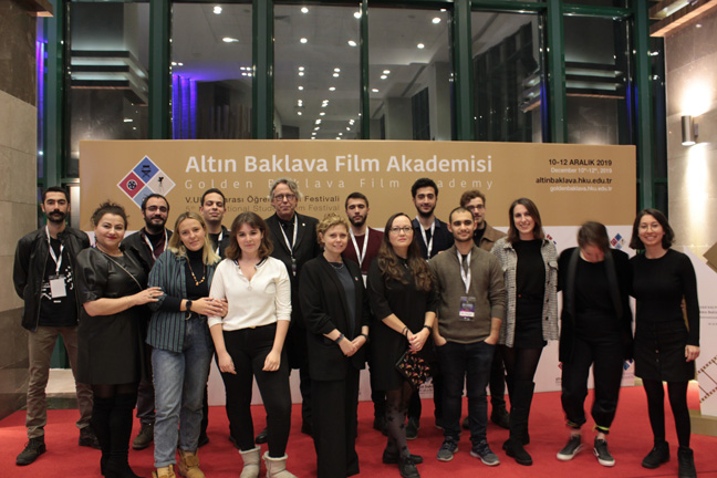 “İnci Anne” wins Hasan Kalyoncu Special Award at 5th Golden Baklava Film Festival