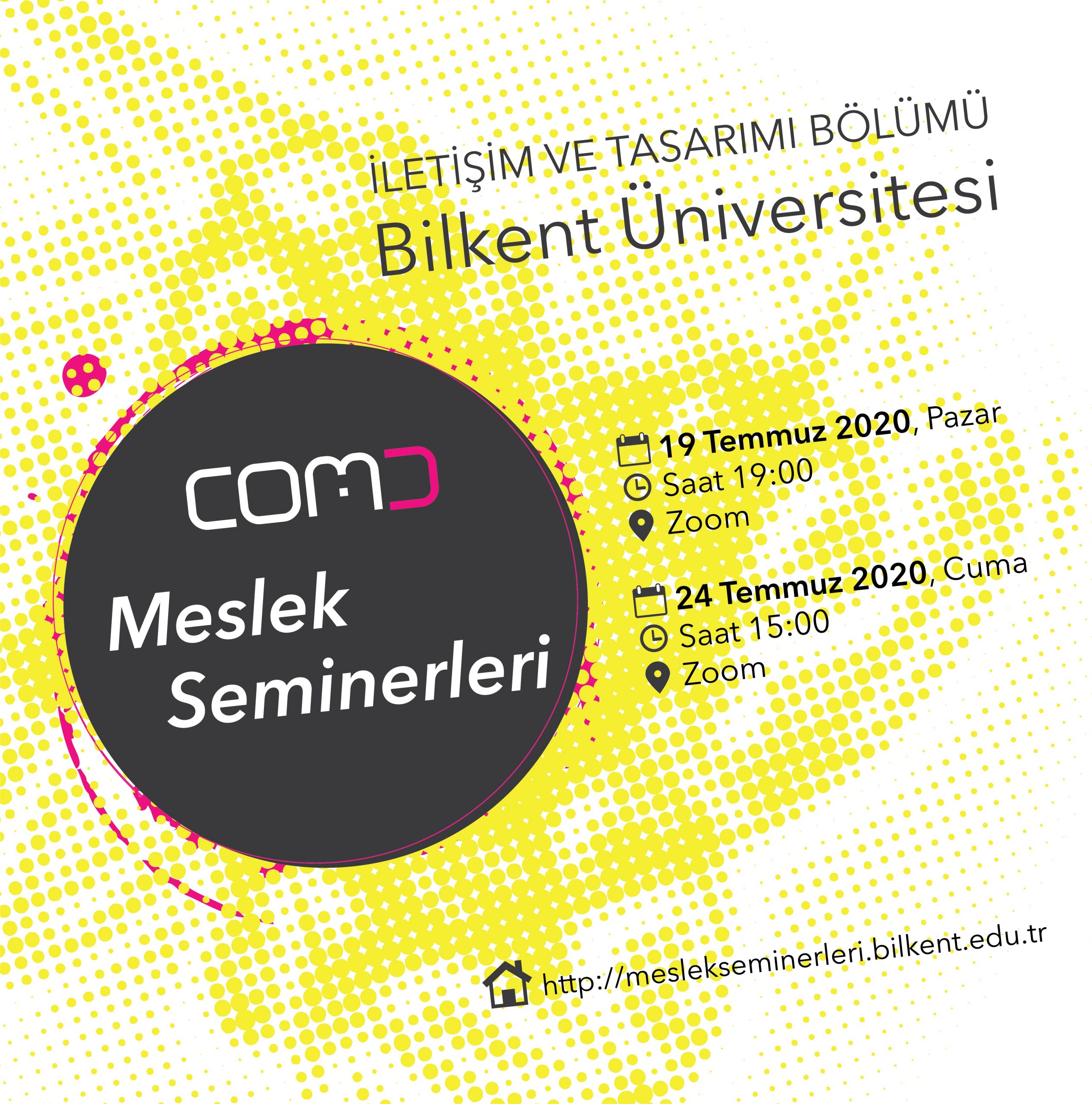 COMD Meslek Seminerleri