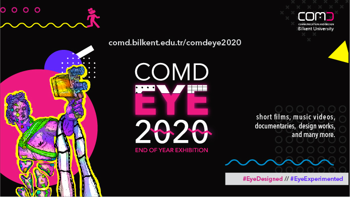 COMD EYE 2020, End of Year Exhibition