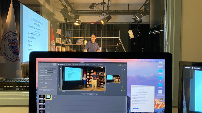 COMD Online Teaching