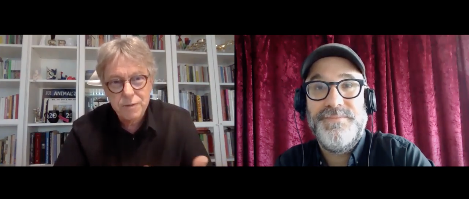 Incubator N°7 # 26 The golden Age of Media, Guest: Andreas Treske