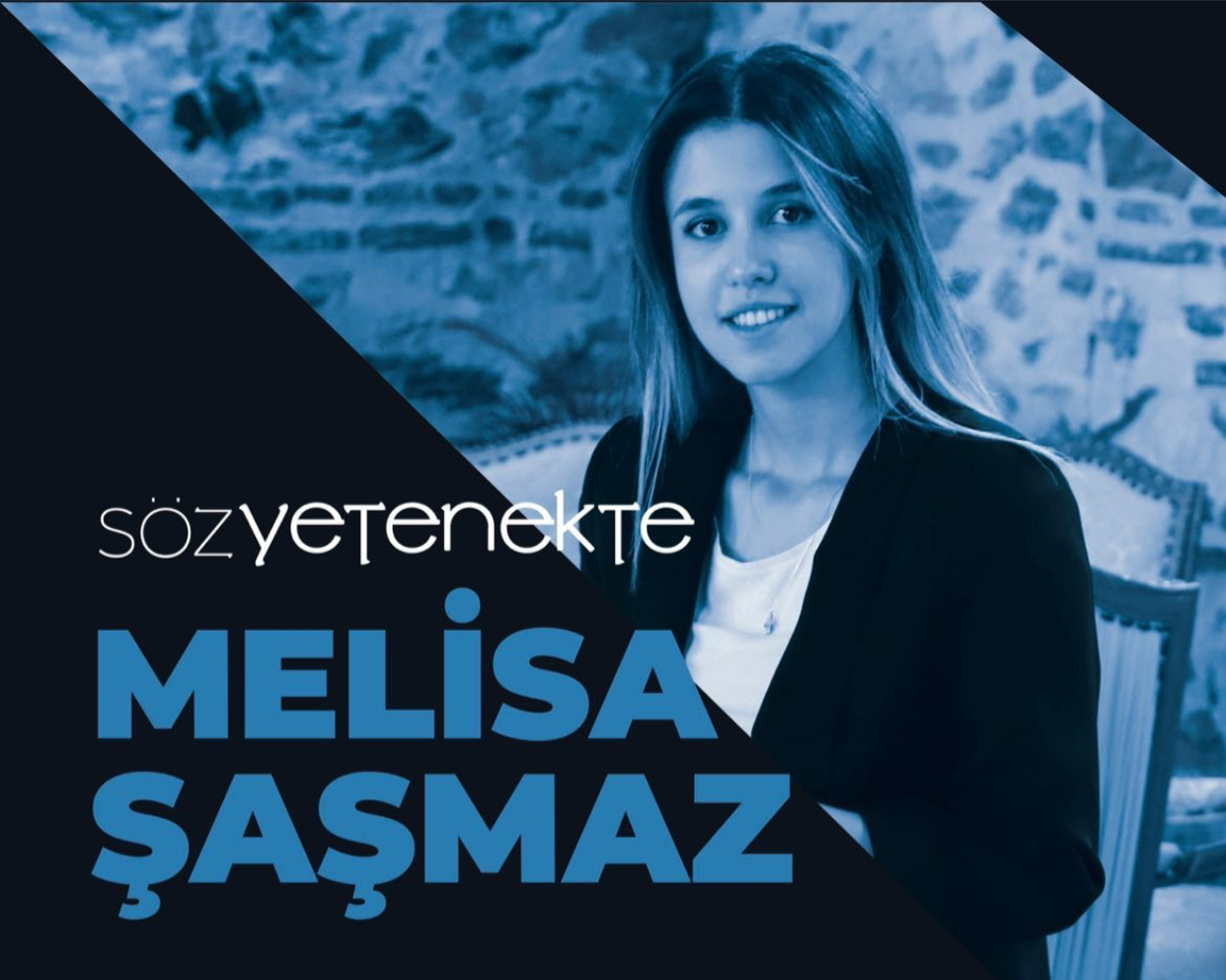 COMD ’18, COMD MA ’20 Alumna Melisa Şaşmaz in on “Söz Yetenekte”