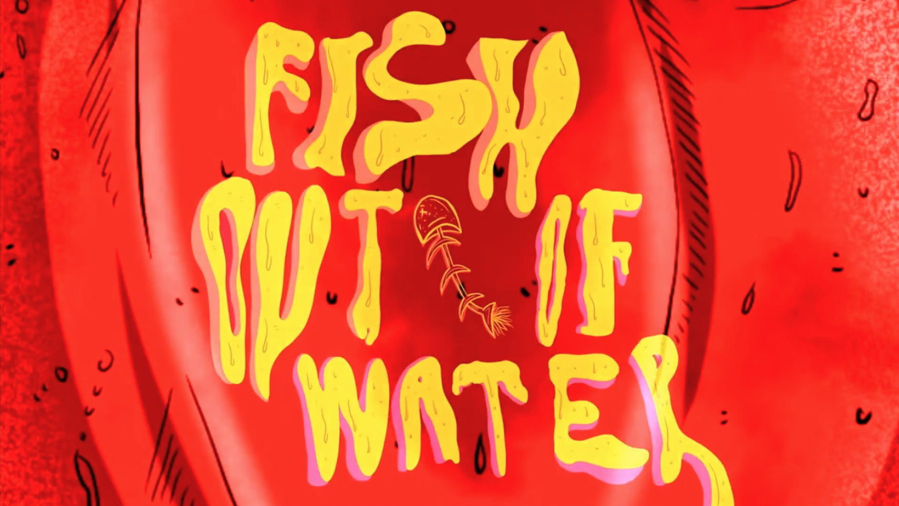 “Fish Out of Water// Sudan Çıkmış Balık” by COMD alumna Nur Özkaya won the Best Animation Movie Award at The 28th International Adana Golden Boll Film Festival