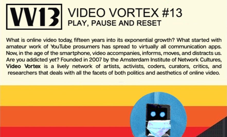 Video Vortex Hybrid Event: Play, Pause and Reset
