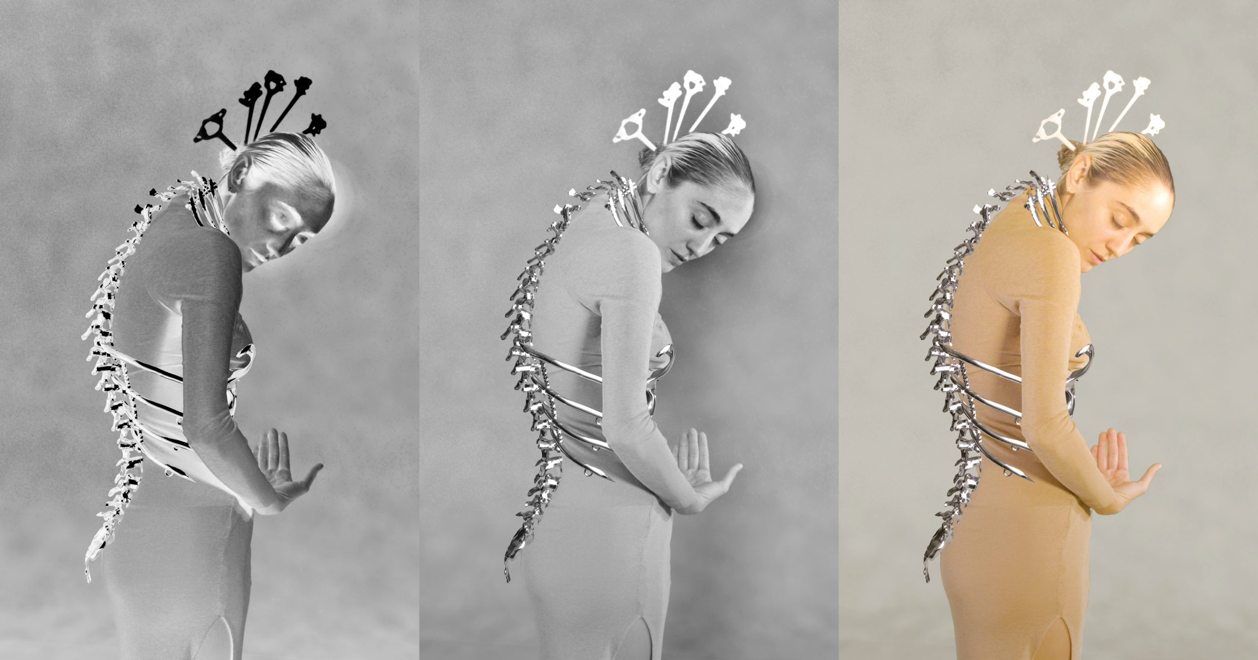 Ekin Bernay's "ATLAS" performance