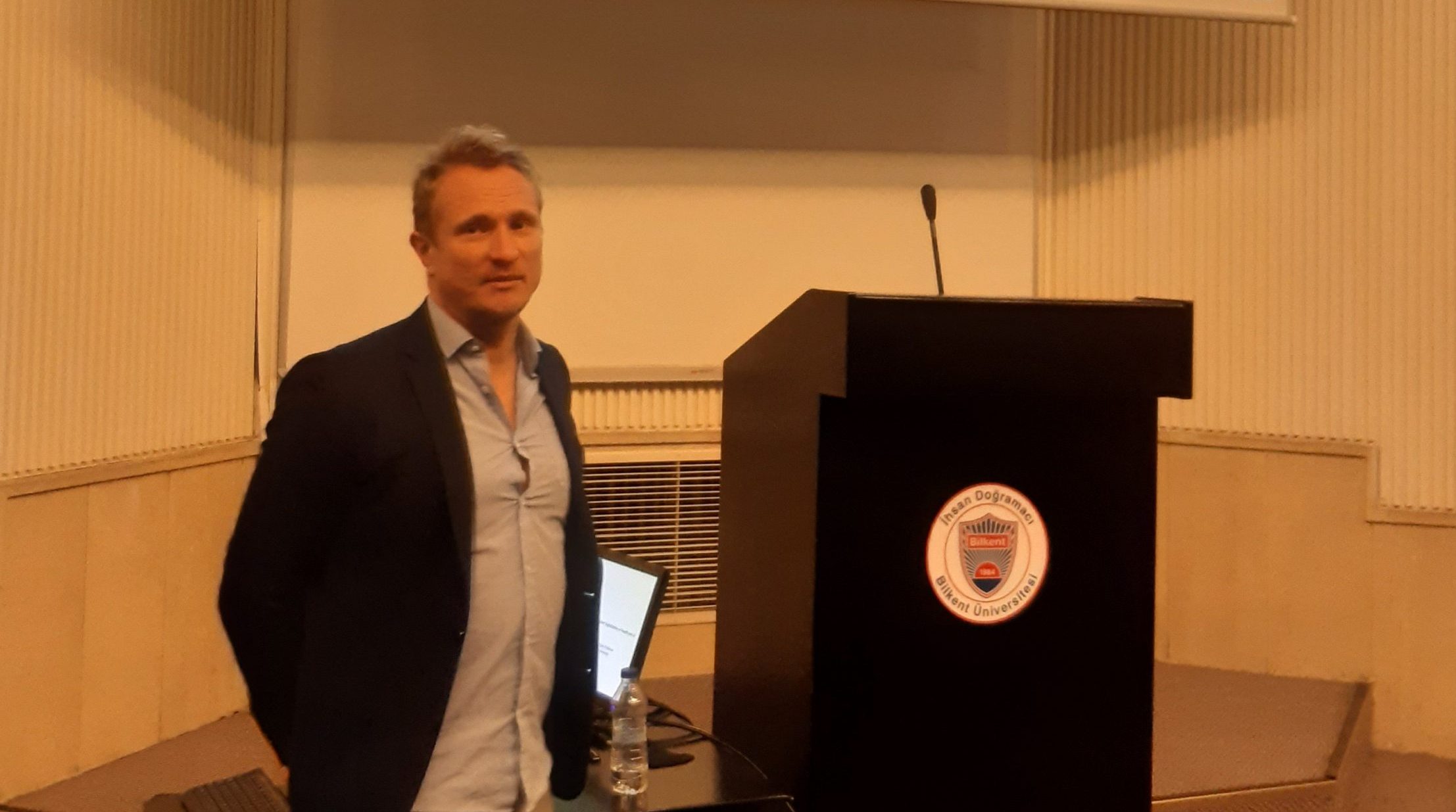 “Effective Health Communication to Improve Healthy Ageing” by Asst. Prof. Dr. Frans Folkvord