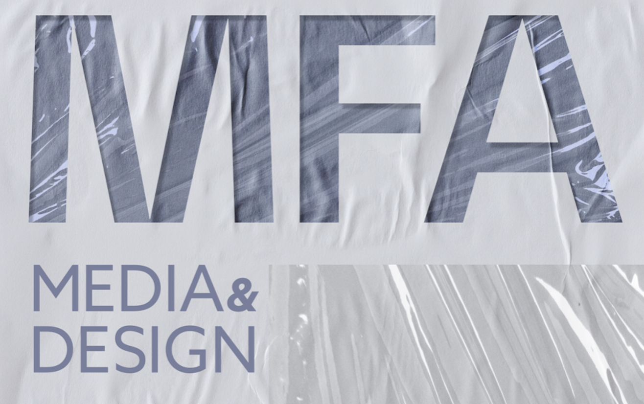 MFA Thesis Project Exhibition