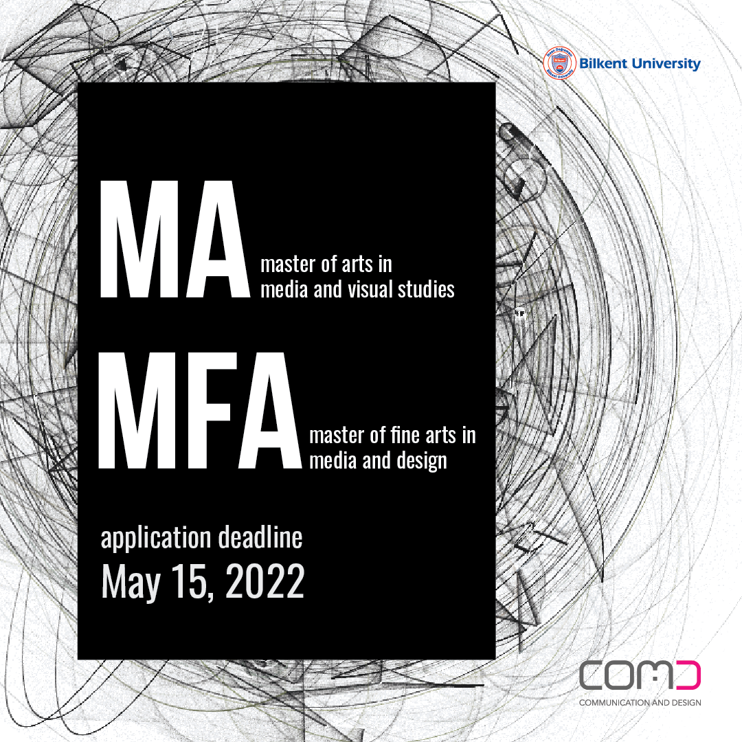 Calls for MFA and MA Programs