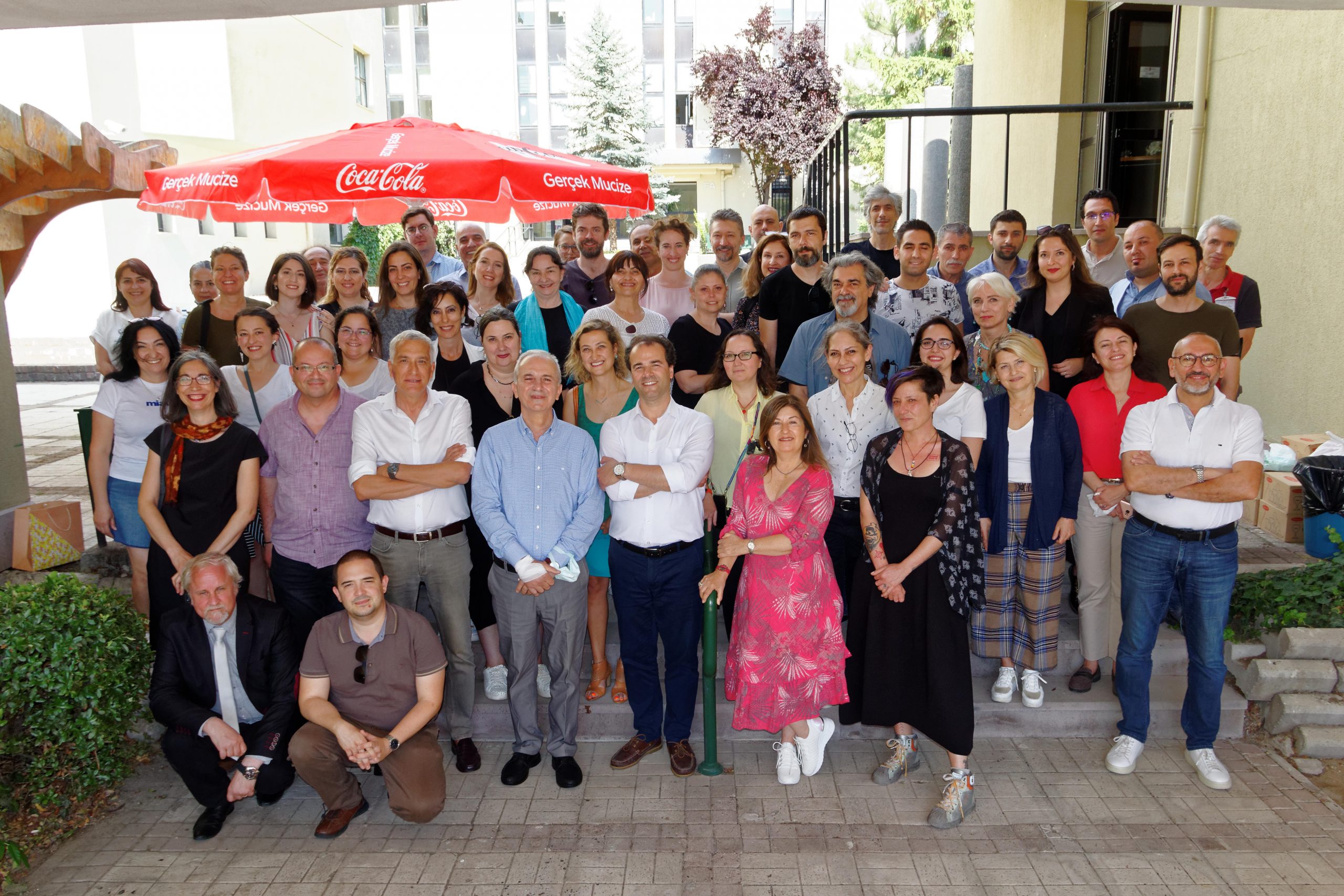 Dean Prof. Dr. Erdal Erel’s New Appointment Party