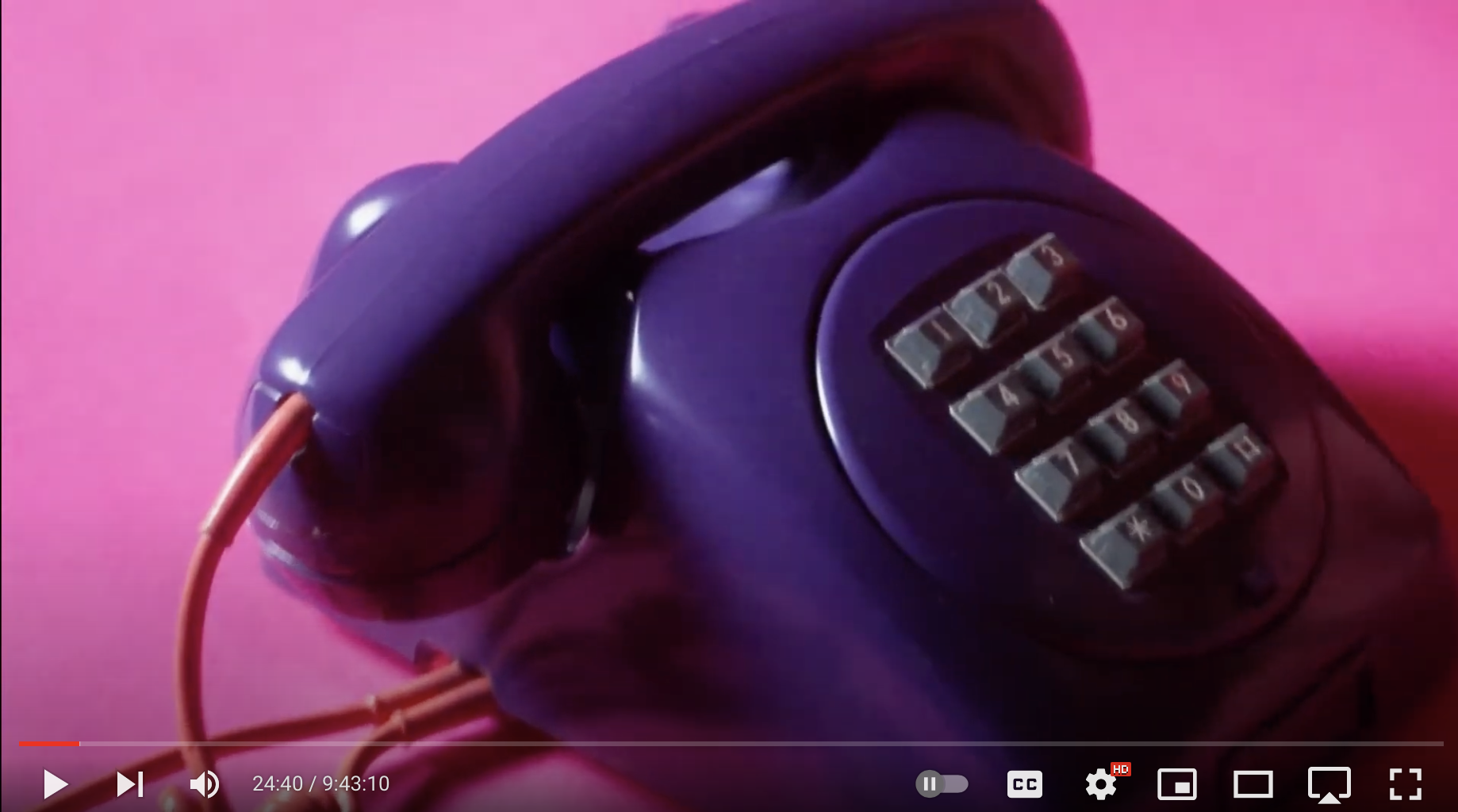 Sounding Off 2023 Live Broadcast is available on COMD YouTube Channel