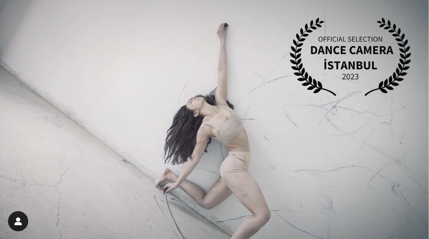 ‘Keşif’ selected for Dance Camera Istanbul