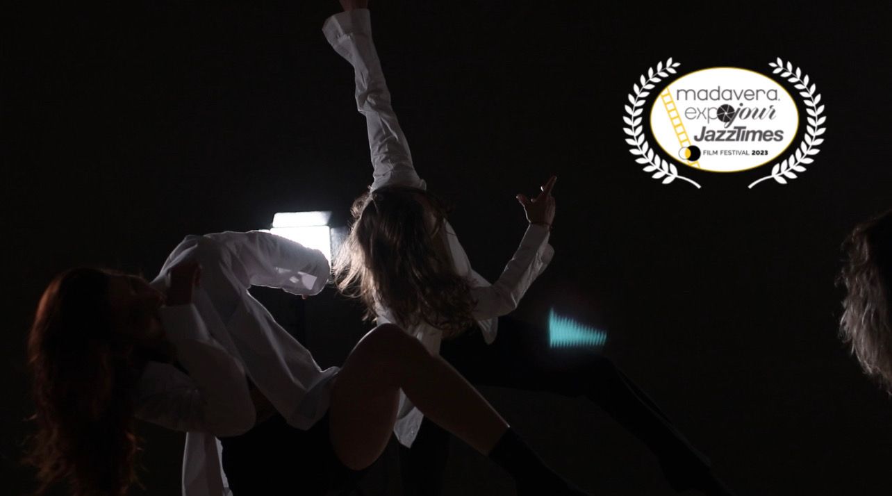 Zeynep Ekim’ dance film selected for Madavera Expojour JazzTimes Film Festival