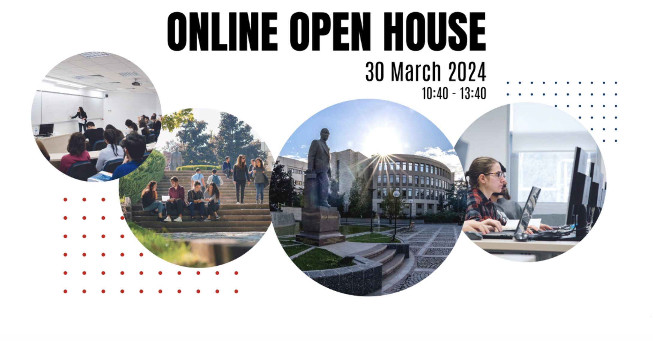 Graduate School of Economics and Social Sciences presents: Information Session for Graduate Programs